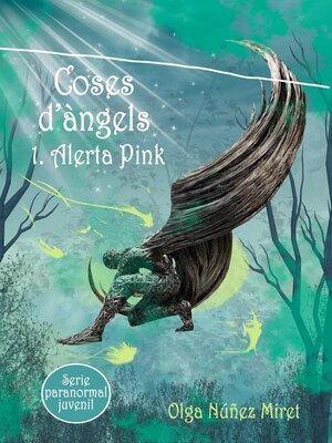 cover image of Alerta Pink